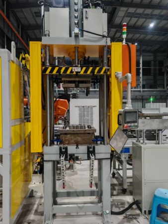 Manual edge cutting machine  Suitable for cutting edges of various die castings