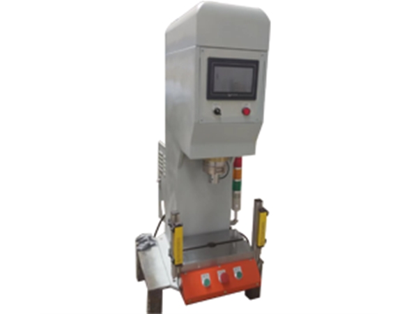 small desktop servo press